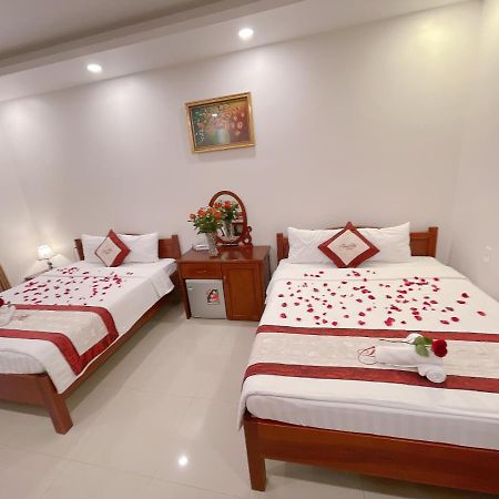 Thien Phu Hotel Da Lat Exterior photo
