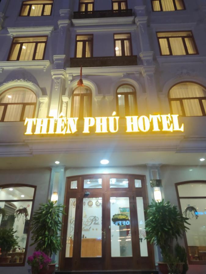 Thien Phu Hotel Da Lat Exterior photo