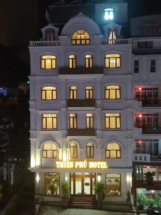 Thien Phu Hotel Da Lat Exterior photo