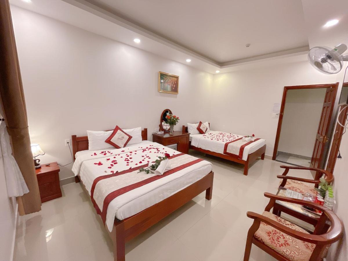 Thien Phu Hotel Da Lat Exterior photo