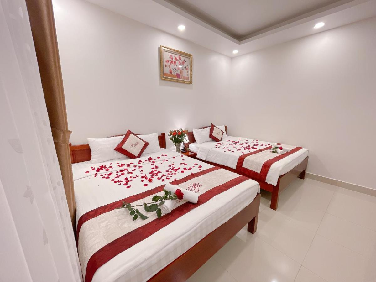 Thien Phu Hotel Da Lat Exterior photo