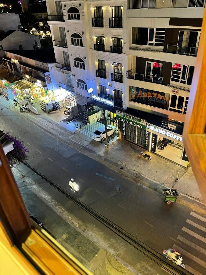 Thien Phu Hotel Da Lat Exterior photo