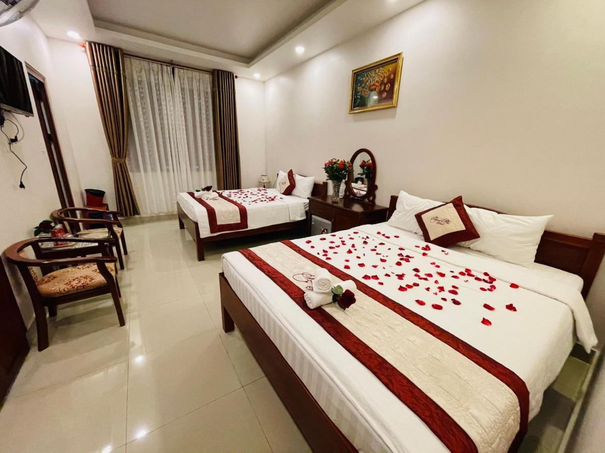 Thien Phu Hotel Da Lat Exterior photo